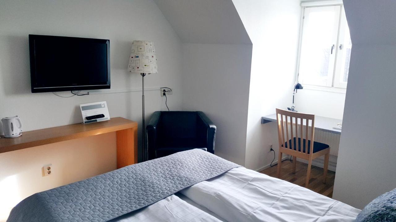 Hotel Carlshamn Karlshamn  Exteriér fotografie