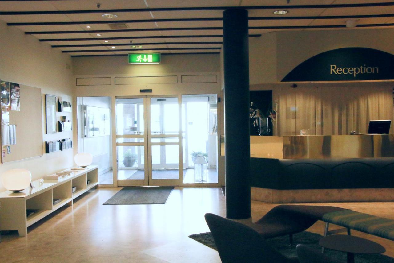 Hotel Carlshamn Karlshamn  Exteriér fotografie