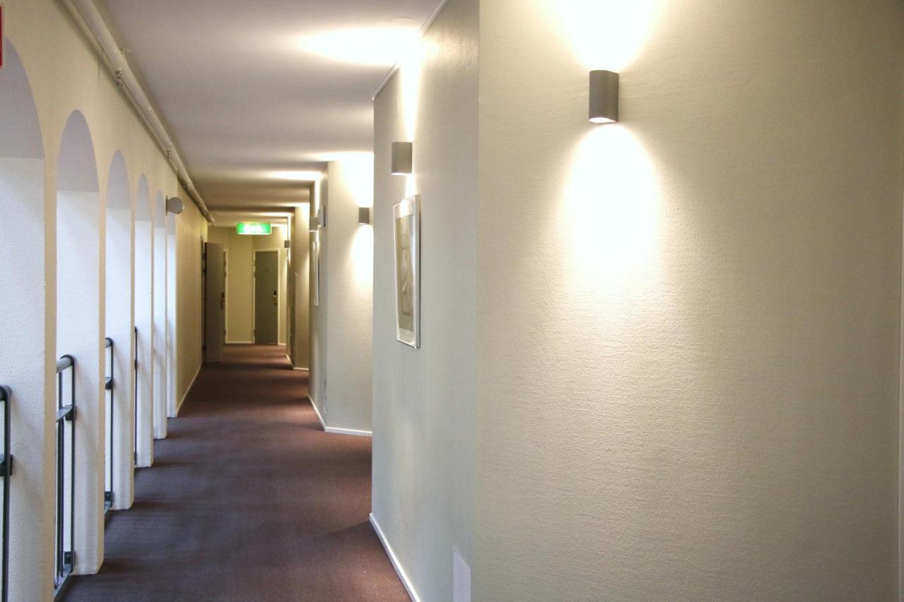 Hotel Carlshamn Karlshamn  Exteriér fotografie